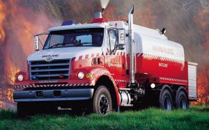 Sterling LT7500 Firetruck (AU) '1999
